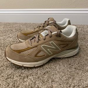 New Balance 990v4 Rare Brown/Tan